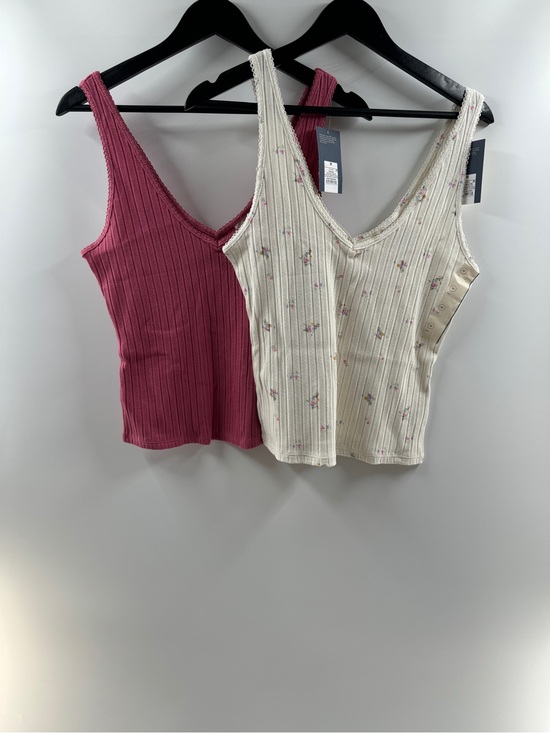 Universal Thread Tops - NWT Universal Thread Ribbed Tank Tops 2 Pack – Women’s Medium